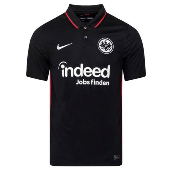 Tailandia Camiseta Eintracht Frankfurt 1ª 2021/22